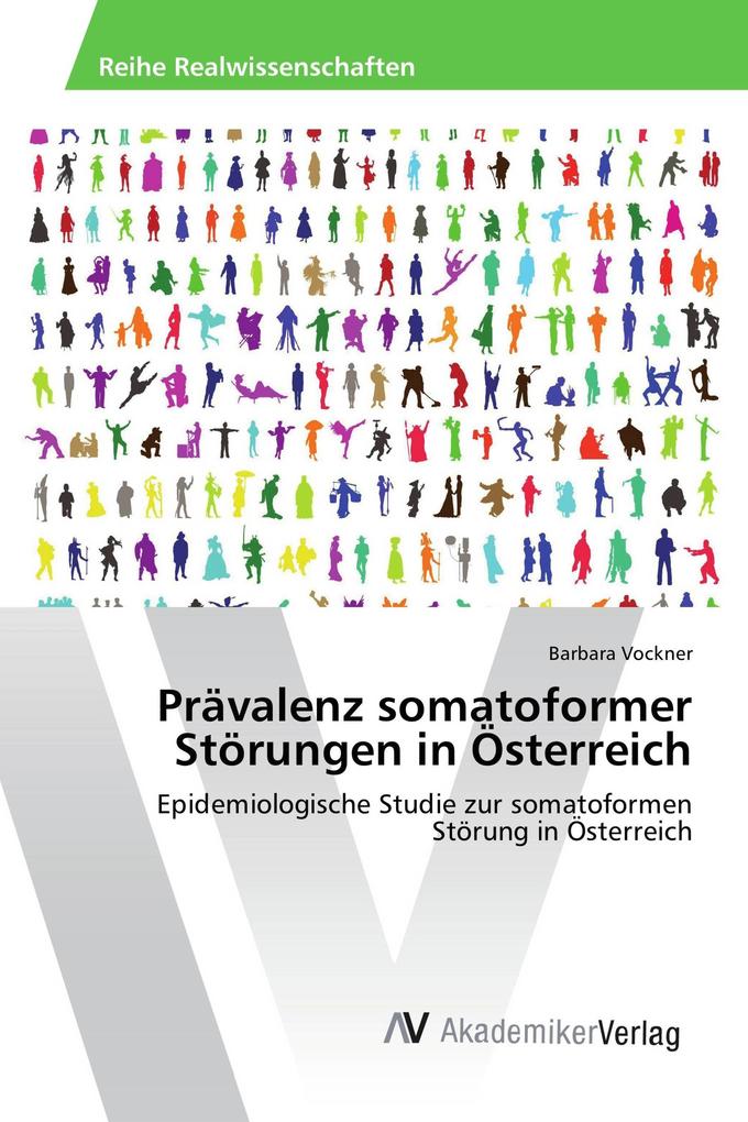Prävalenz somatoformer Störungen in Österreich