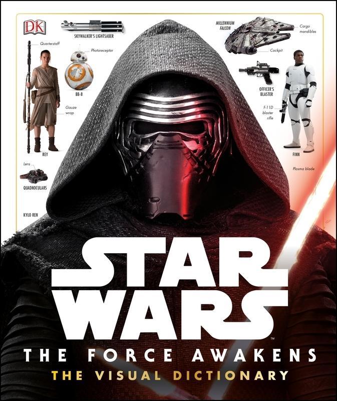 Star Wars: The Force Awakens Visual Dictionary als Buch Star Wars: The Force Awakens Visual Dictionary als Buch