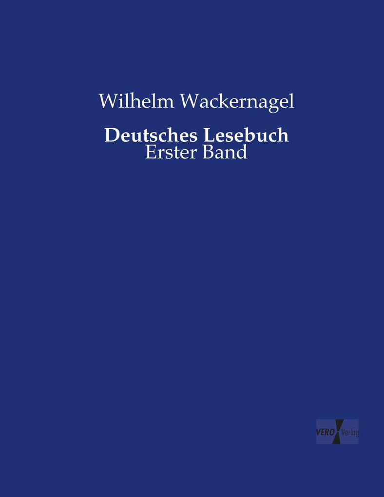 Deutsches Lesebuch