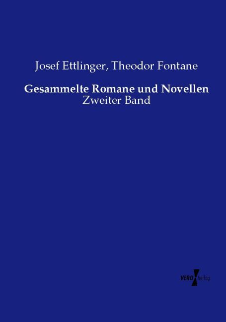 Gesammelte Romane und Novellen