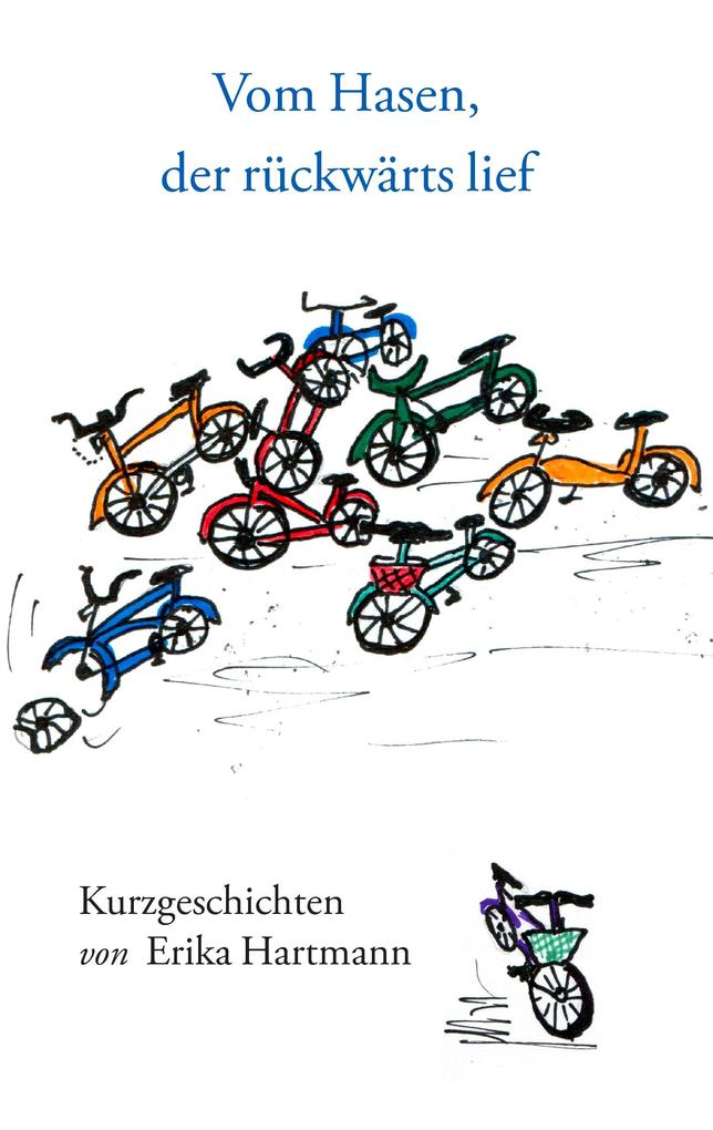 Vom Hasen der rückwärts lief