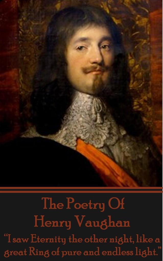 The Poetry Of Henry Vaughan