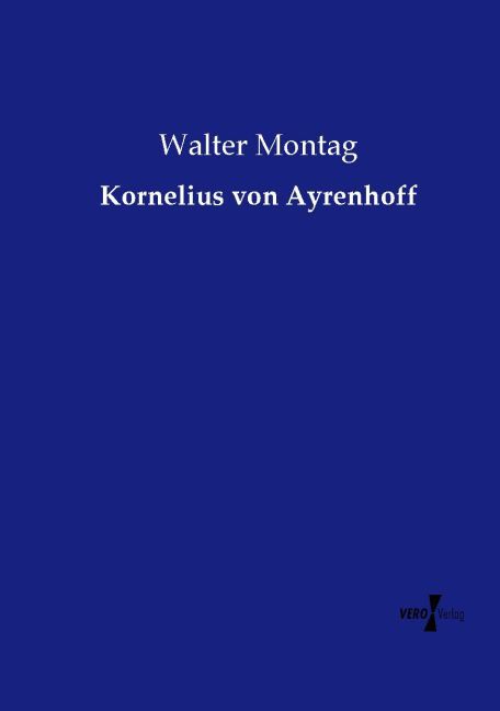 Kornelius von Ayrenhoff