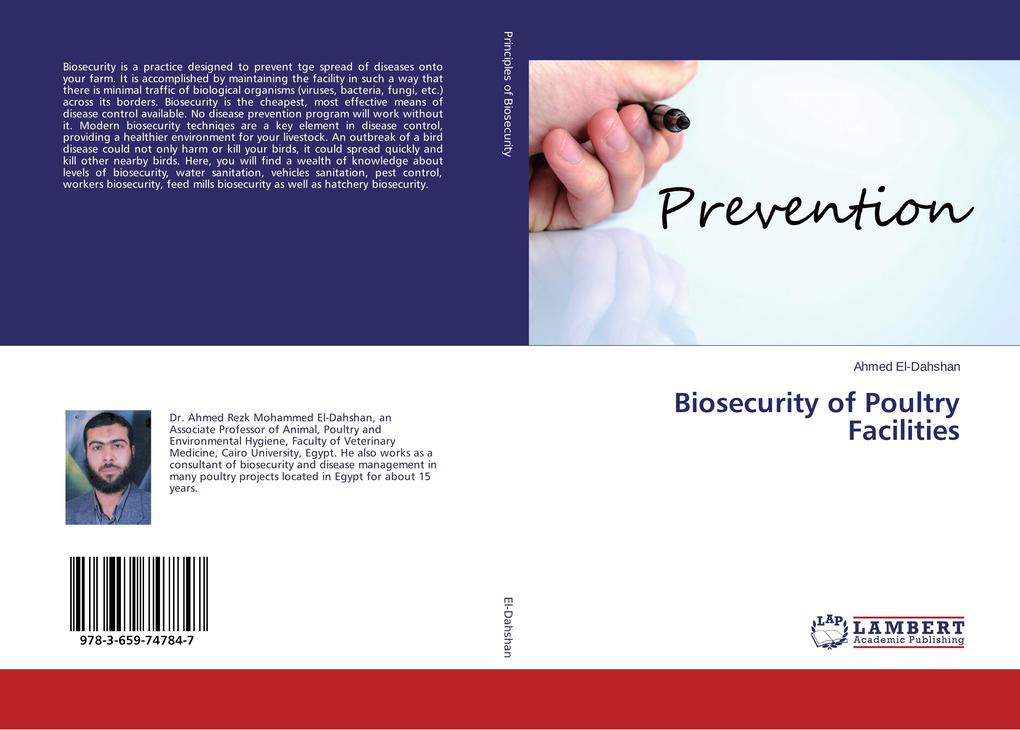 Biosecurity of Poultry Facilities
