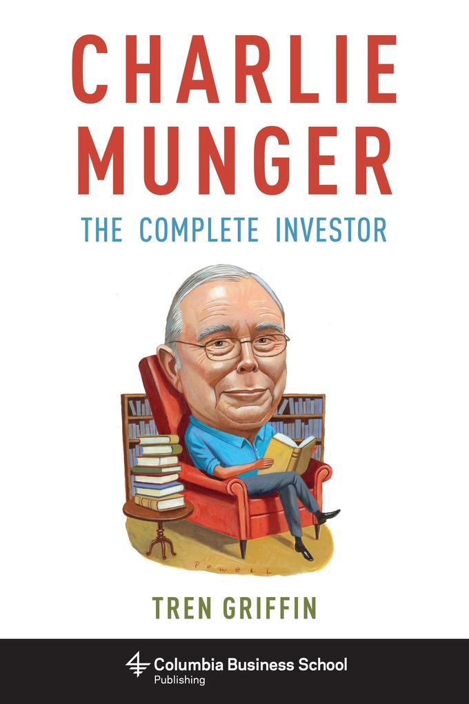 Columbia University Press Charlie Munger