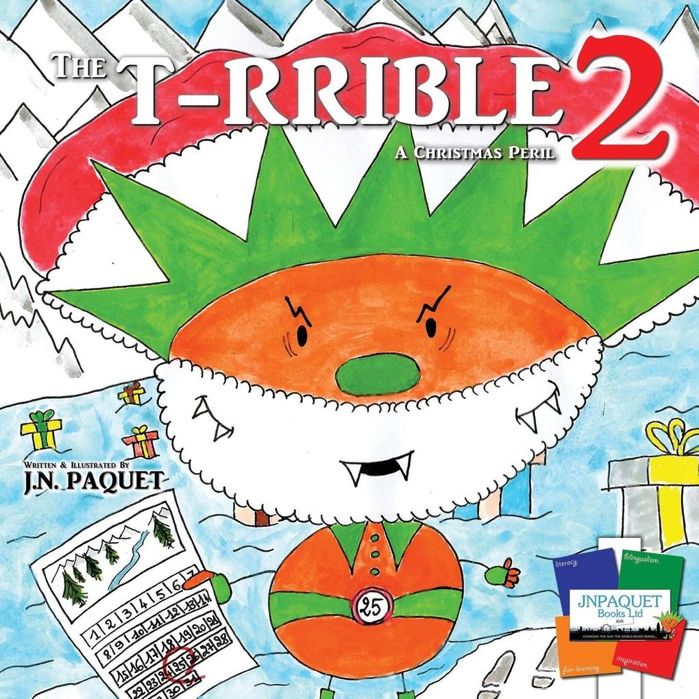 The T-RRIBLE 2