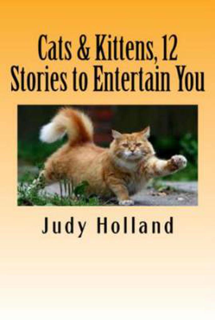 Cats & Kittens 12 Stories to Entertain You!