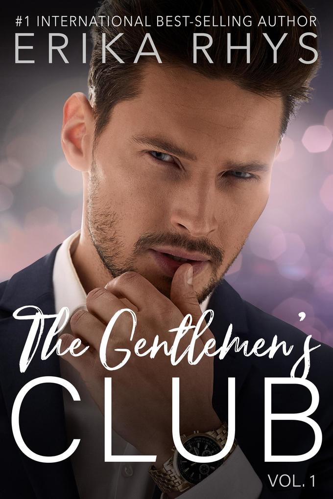 The Gentlemen‘s Club vol. 1 (The Gentlemen‘s Club Series #1)