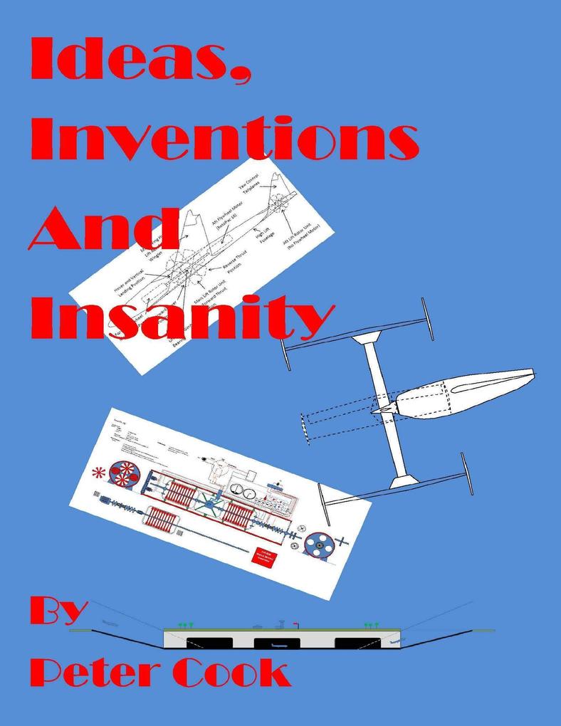 Ideas Inventions and Insanity