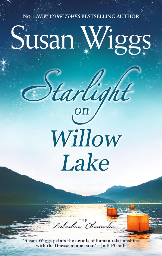 Starlight On Willow Lake