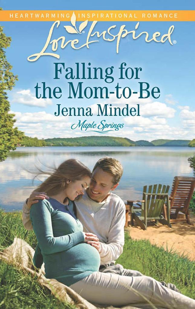 Falling For The Mom-To-Be (Mills & Boon Love Inspired) (Maple Springs Book 1)