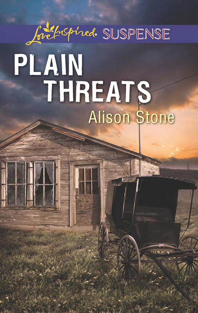 Plain Threats (Mills & Boon Love Inspired Suspense)