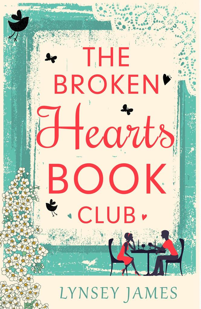 The Broken Hearts Book Club (A Luna Bay Novel)