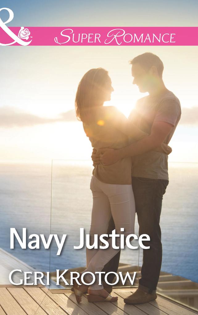 Navy Justice (Mills & Boon Superromance) (Whidbey Island Book 5)