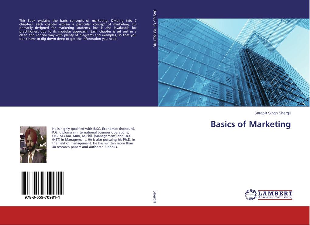Basics of Marketing