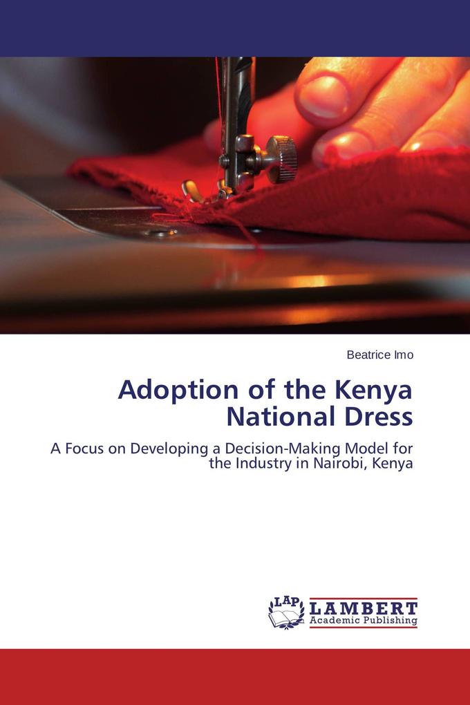 Adoption of the Kenya National Dress