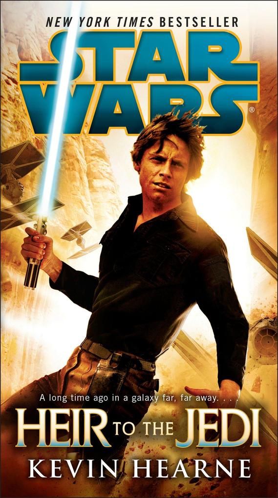 Star Wars: Heir to the Jedi Kevin Hearne - Bild 3