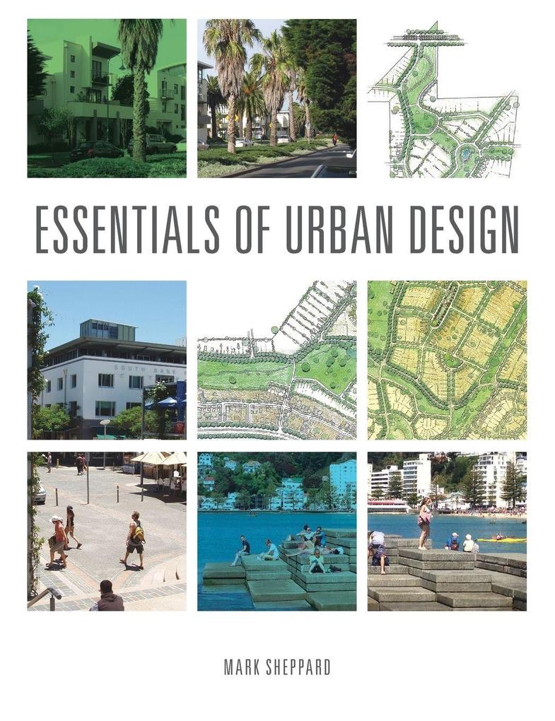 Essentials of Urban Design