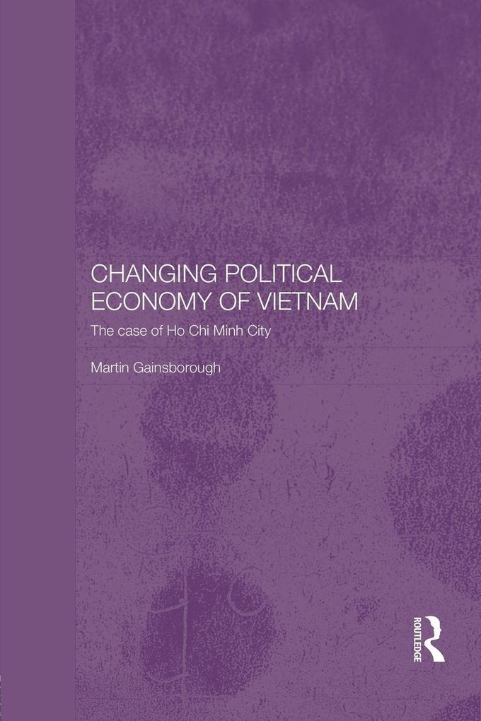 Changing Political Economy of Vietnam