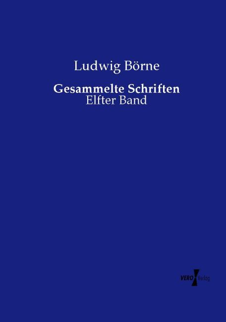 Gesammelte Schriften