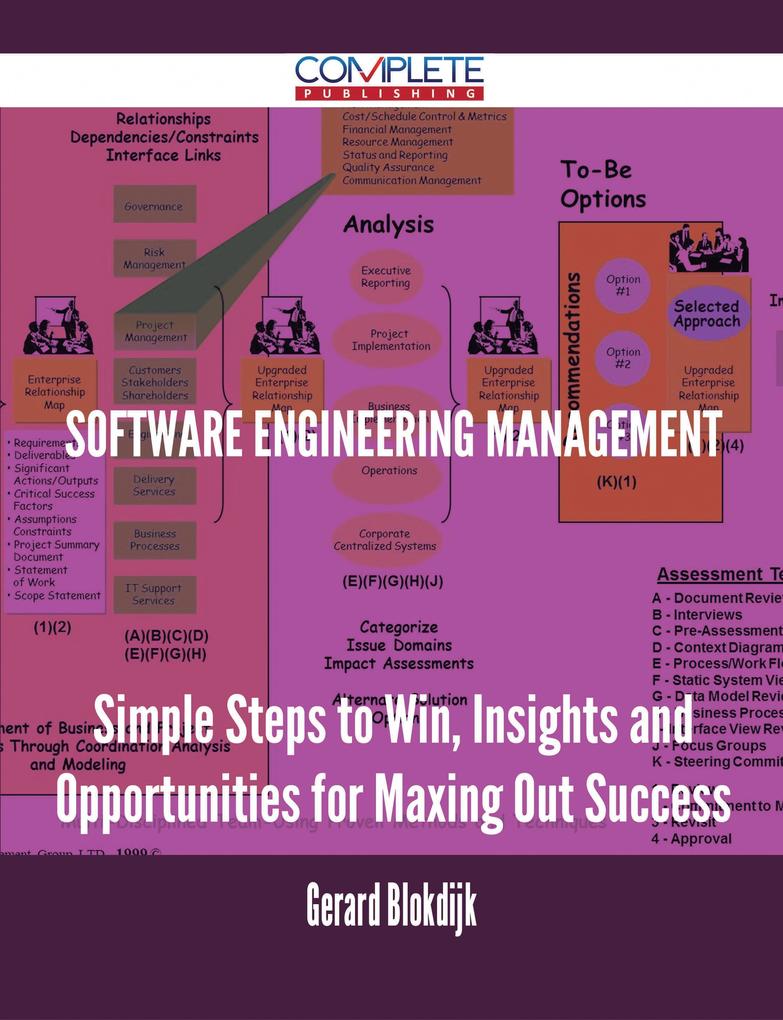 Software Engineering Management - Simple Steps to Win Insights and Opportunities for Maxing Out Success