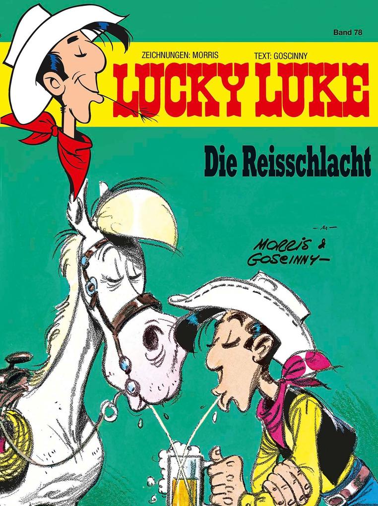Lucky Luke 78 - Morris/ René Goscinny