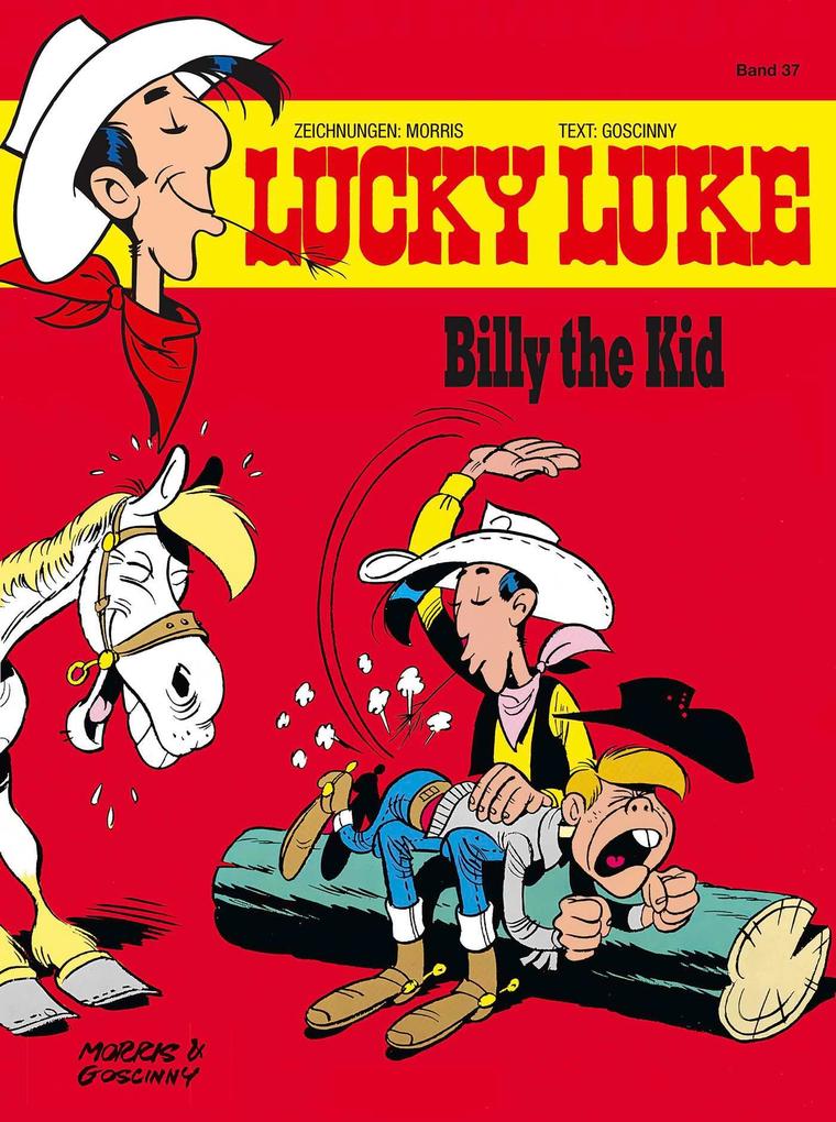 Lucky Luke 37 - Morris/ René Goscinny