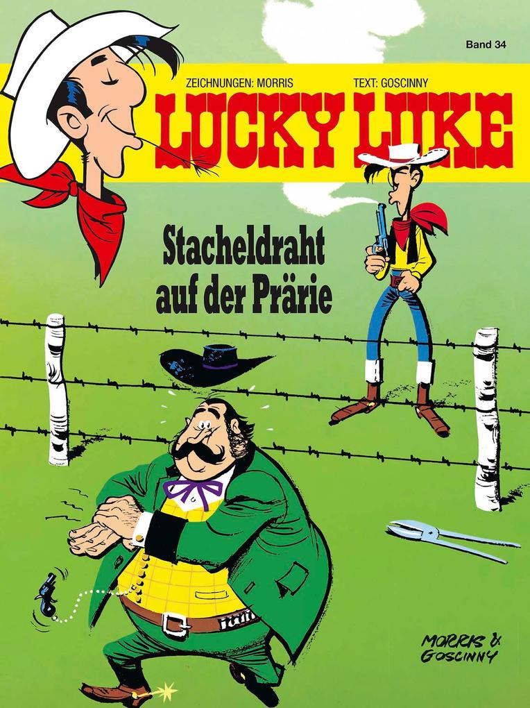 Lucky Luke 34