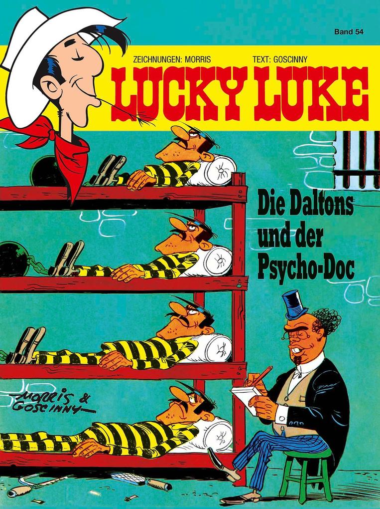 Lucky Luke 54