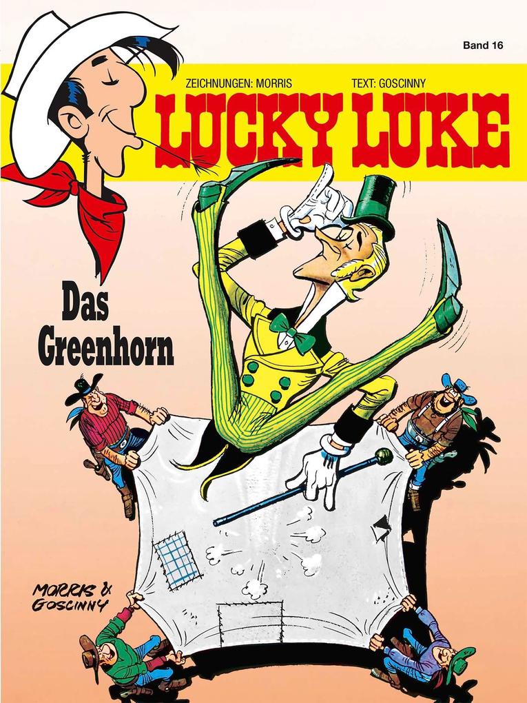 Lucky Luke 16 - Morris/ René Goscinny