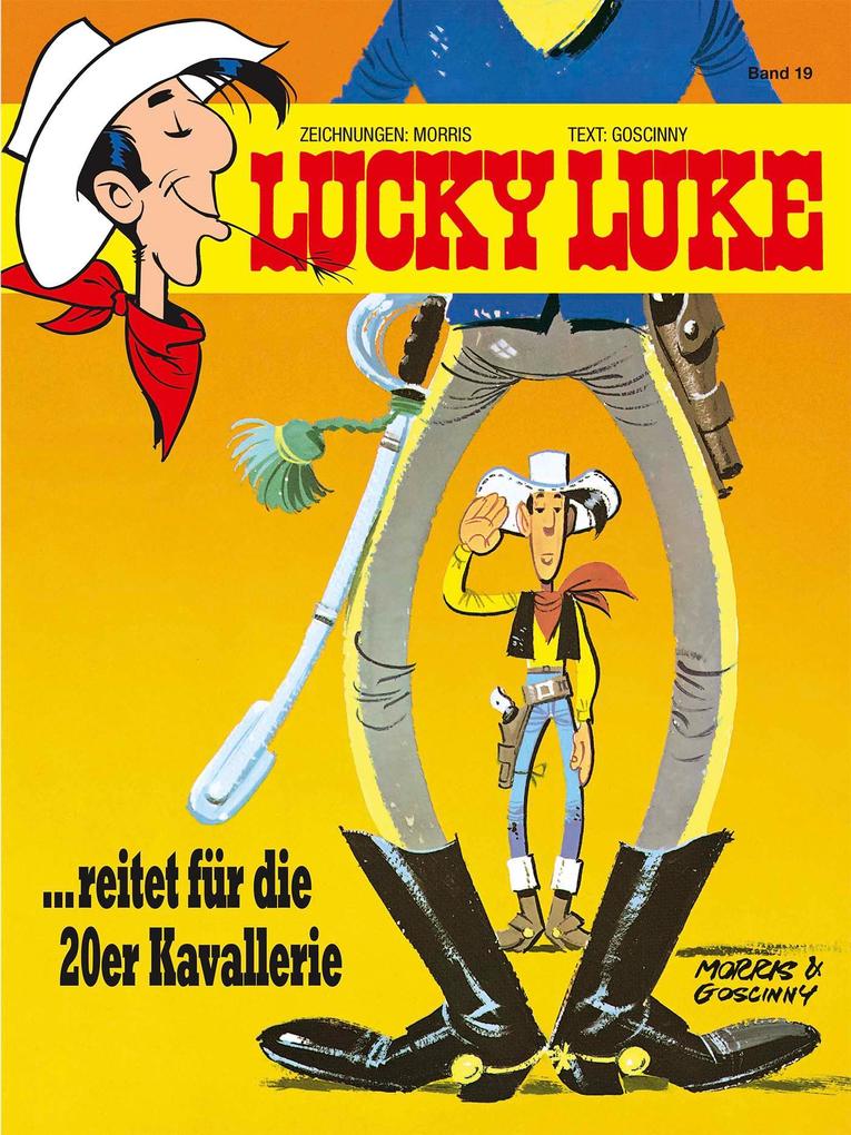 Lucky Luke 19 - Morris/ René Goscinny