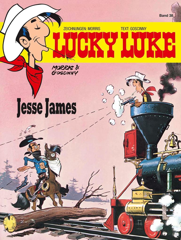 Lucky Luke 38 - Morris/ René Goscinny