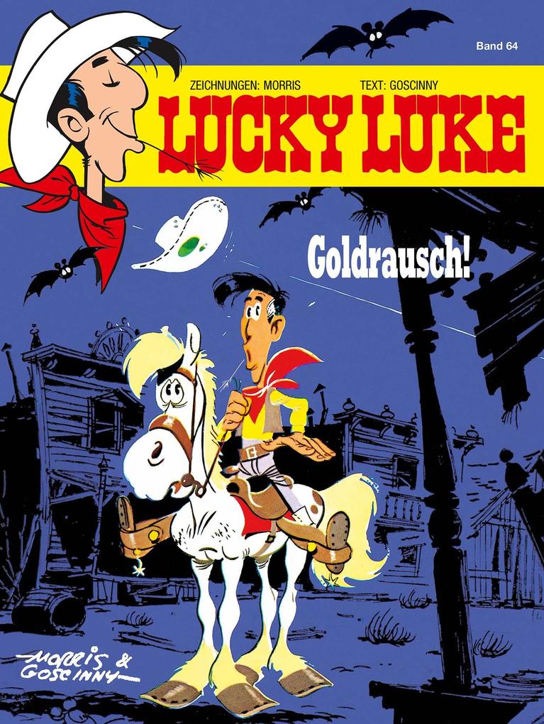Lucky Luke 64 - Morris/ René Goscinny
