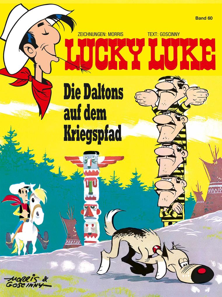 Lucky Luke 60