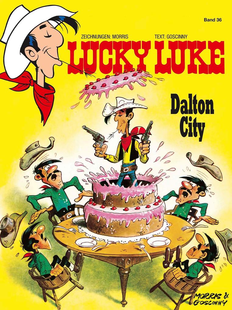 Lucky Luke 36 - Morris/ René Goscinny