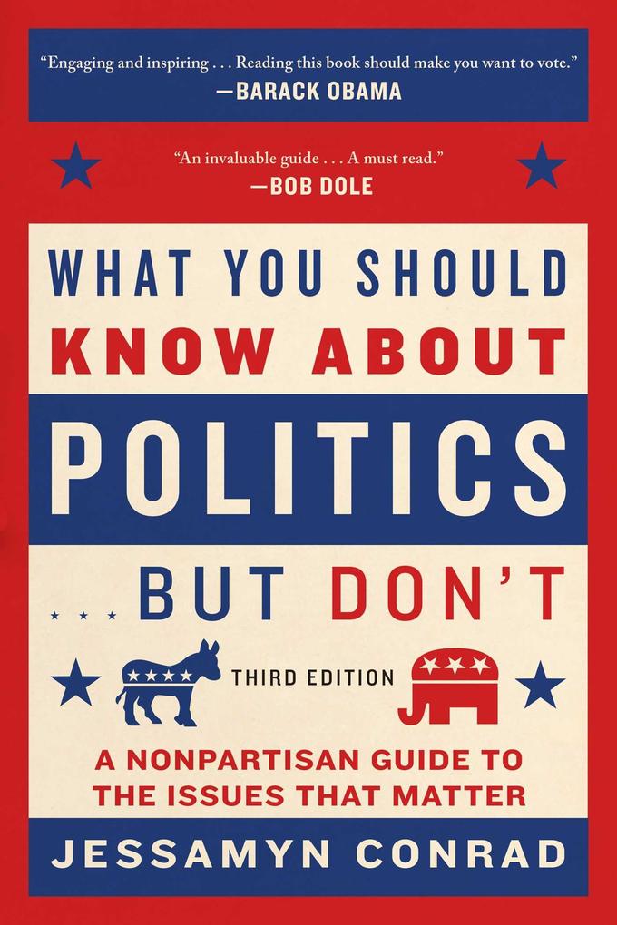What You Should Know about Politics . . . But Don‘t