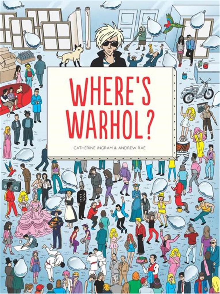 Where‘s Warhol?