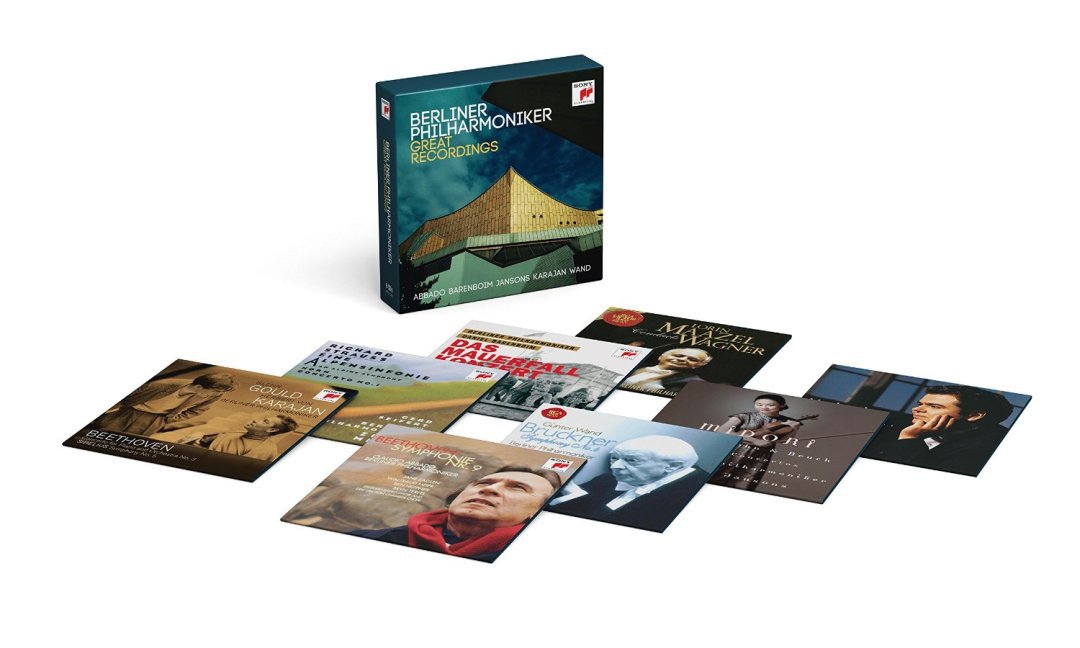 Berliner Philharmoniker-Great Recordings