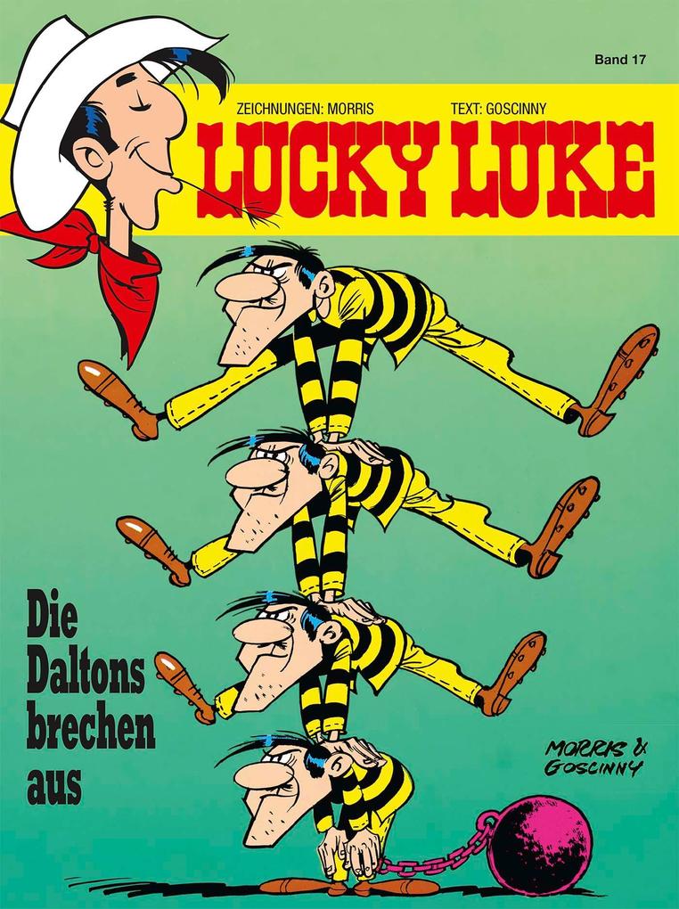 Lucky Luke 17 - Morris/ René Goscinny