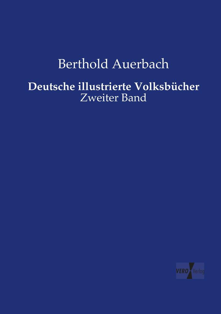 Deutsche illustrierte Volksbücher