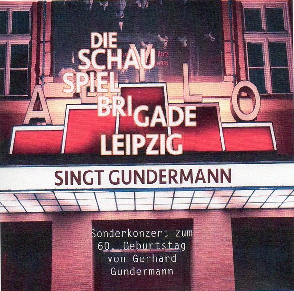 Die Schauspielbrigade singt