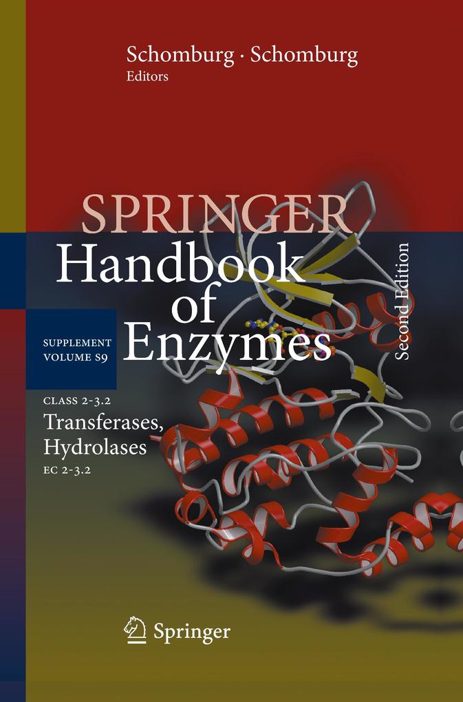Class 2-3.2 Transferases Hydrolases