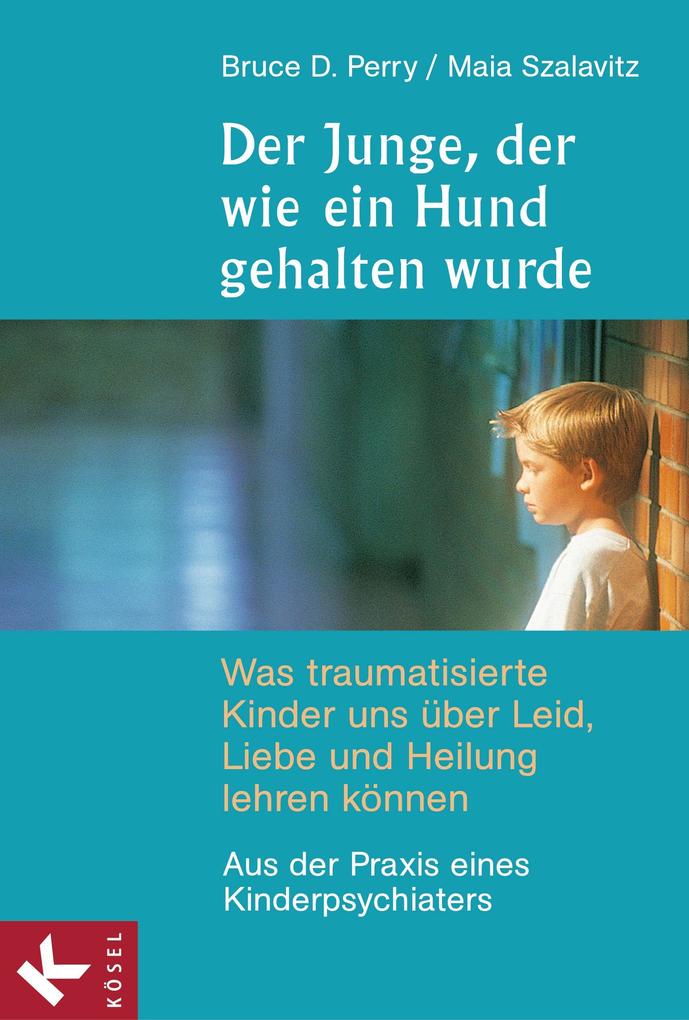 Der Junge der wie ein Hund gehalten wurde