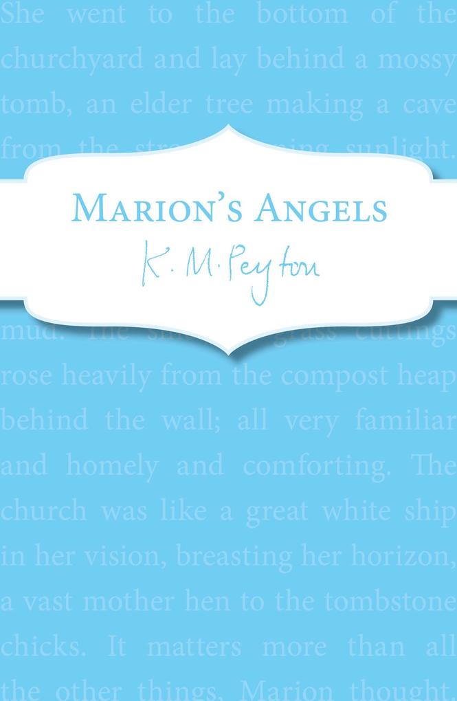 Marions Angels