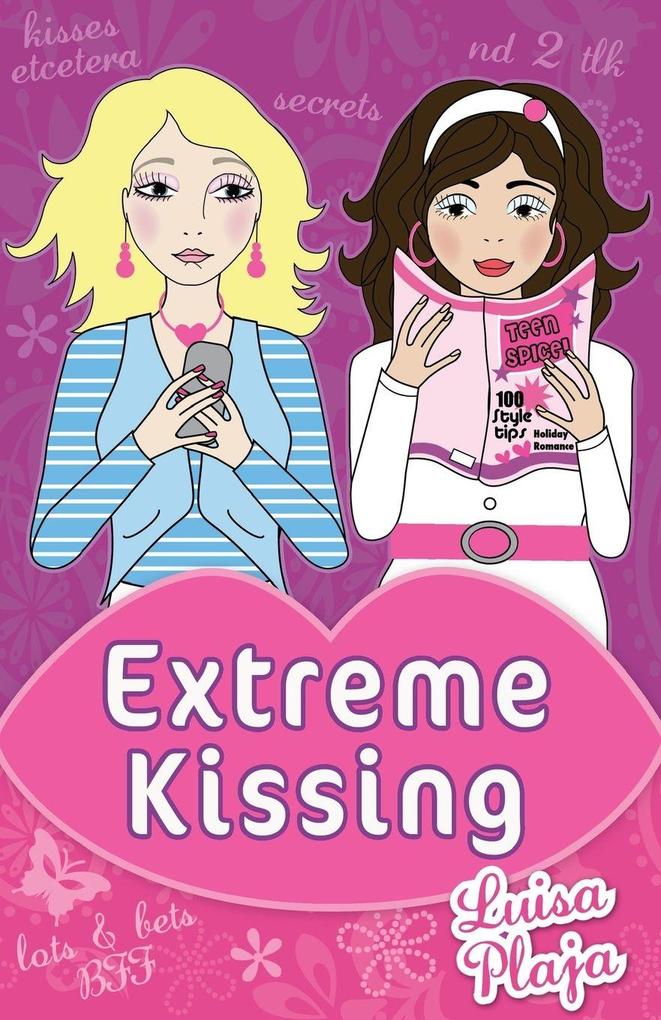 Extreme Kissing