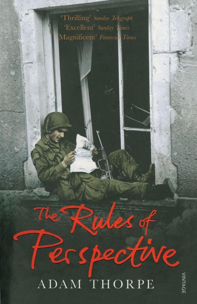 The Rules Of Perspective