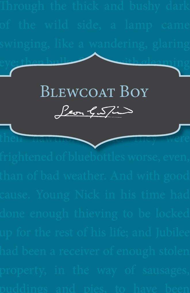 Blewcoat Boy