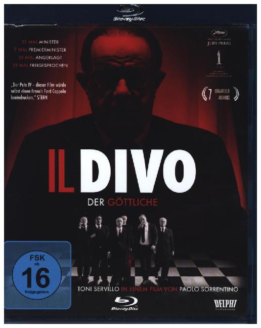 Il Divo - Der Göttliche