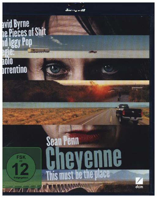 Cheyenne - This Must Be the Place