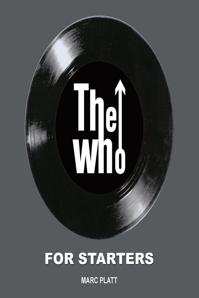 The Who For Starters (Pop Gallery eBooks #14)